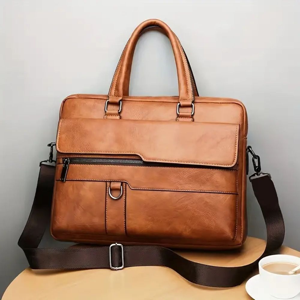 Bolsa Masculina Elegante para Notebook