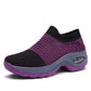 tenis slip on, tenis feminino, tenis roxo