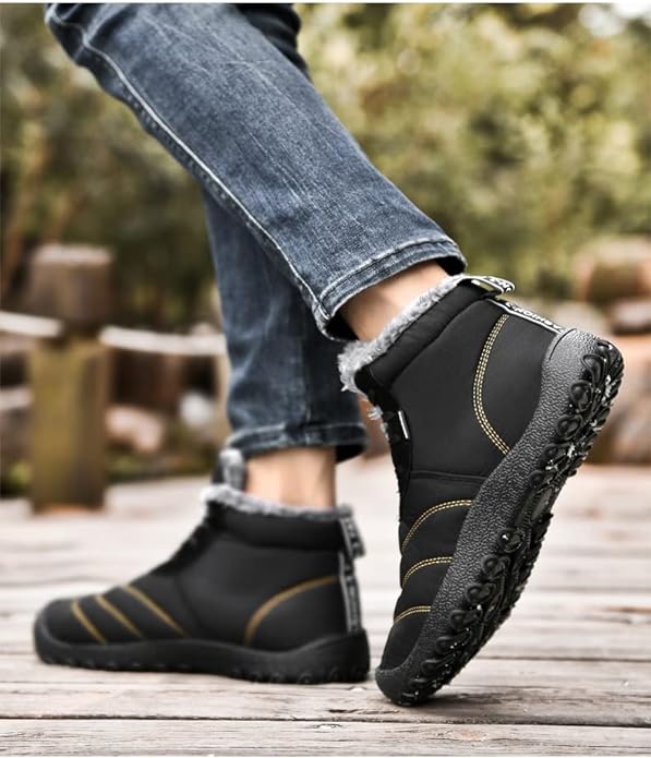 Bota Masculina Esportiva de Inverno