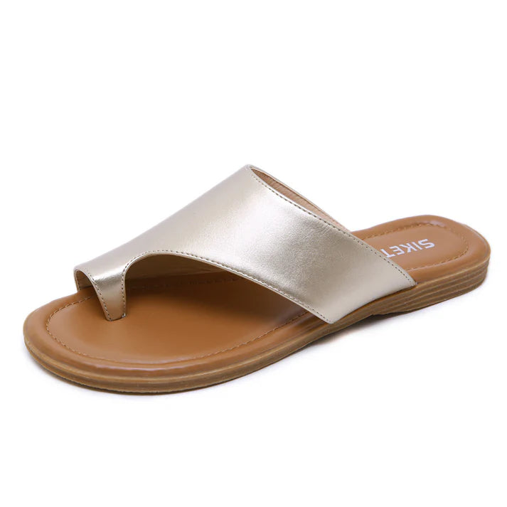 Chinelo Feminino Minimalista