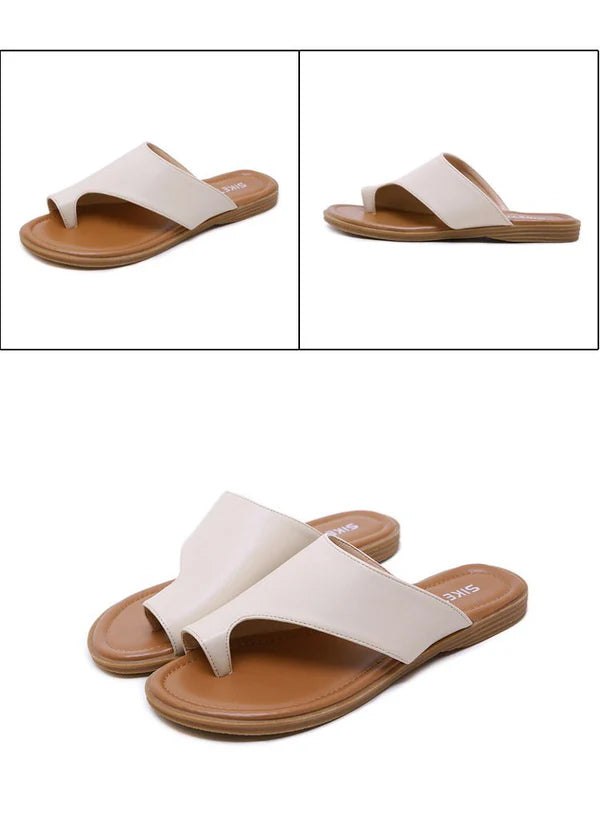 Chinelo Feminino Minimalista