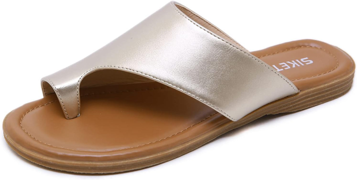 Chinelo Feminino Minimalista